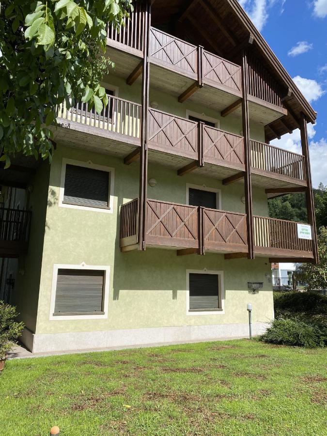 Condominio Gaiolin Giustino 外观 照片