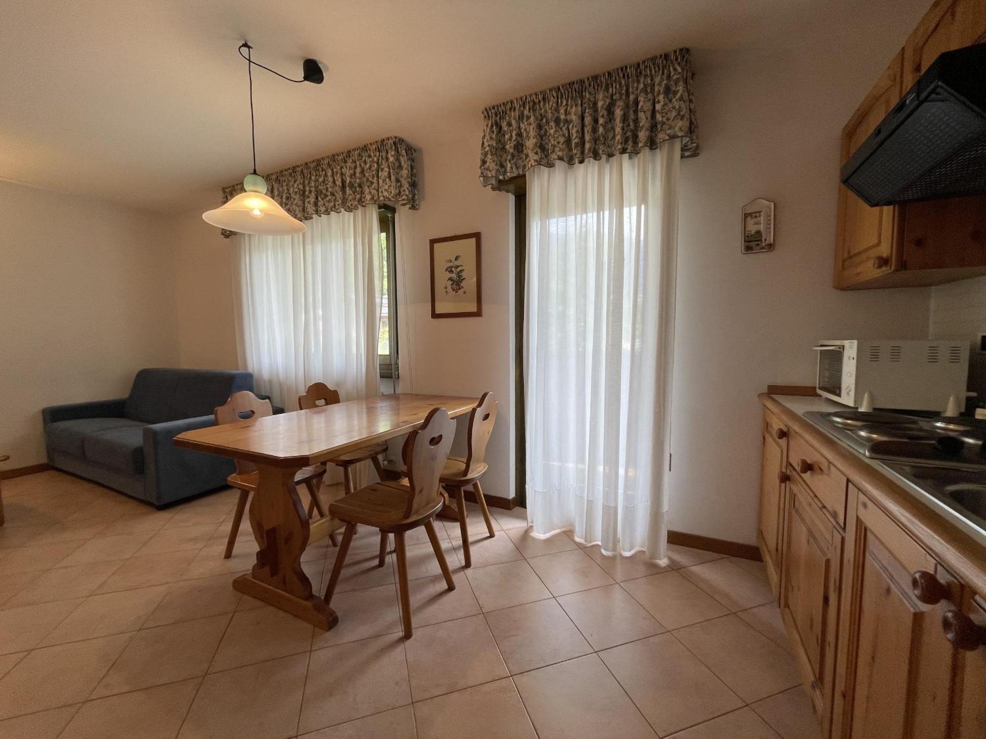 Condominio Gaiolin Giustino 外观 照片